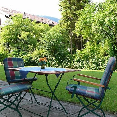 Apartment Rudi Garmisch-Partenkirchen Exteriér fotografie