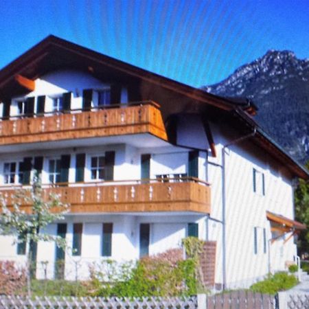Apartment Rudi Garmisch-Partenkirchen Exteriér fotografie