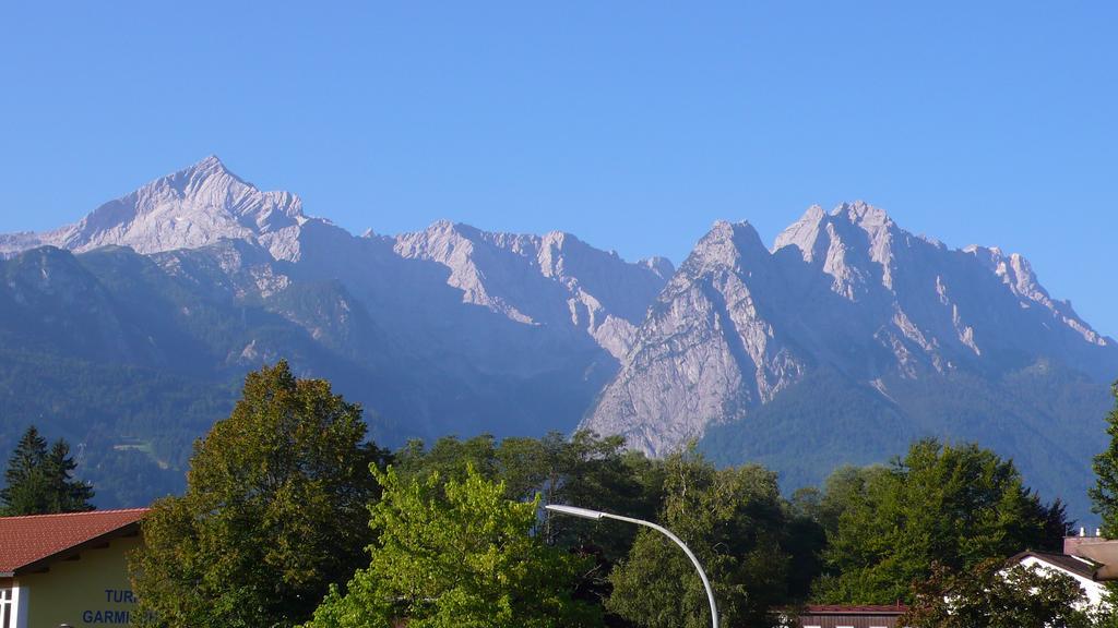 Apartment Rudi Garmisch-Partenkirchen Exteriér fotografie