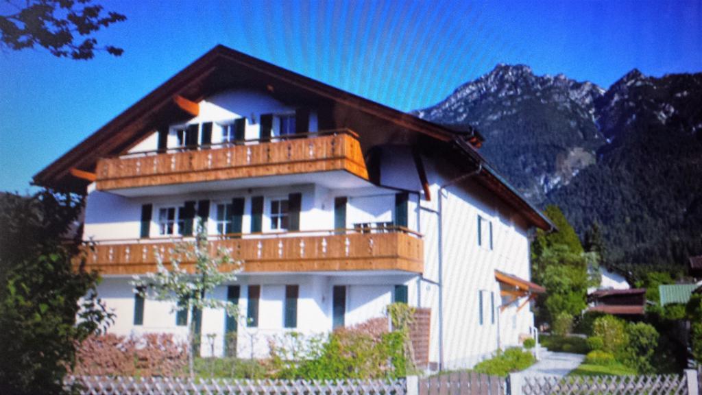 Apartment Rudi Garmisch-Partenkirchen Exteriér fotografie